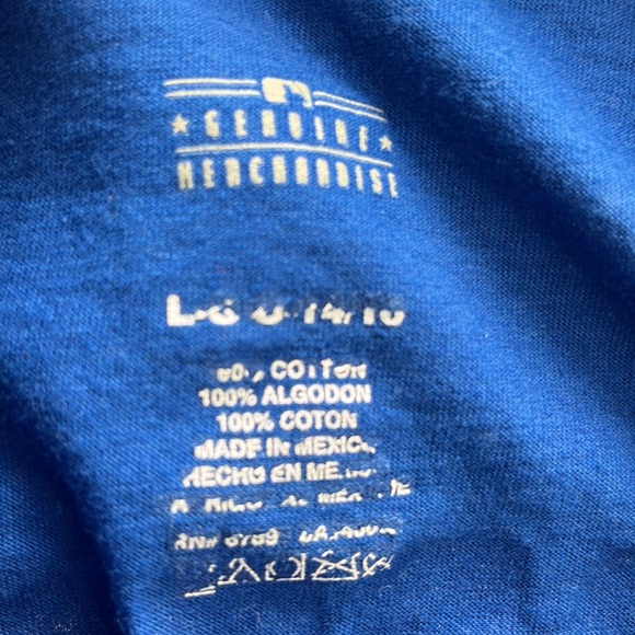 Boys Guerrero JR T-Shirt - Picture 3 of 3